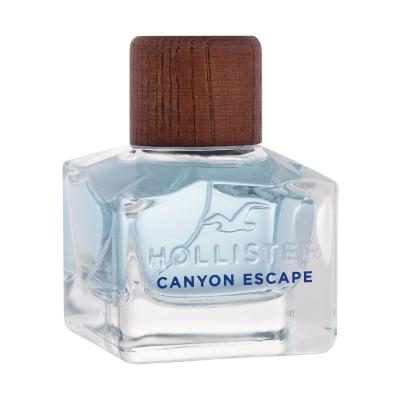Hollister Canyon Escape Woda toaletowa dla mężczyzn 50 ml
