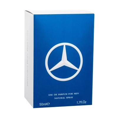 Mercedes-Benz Man Bright Woda perfumowana dla mężczyzn 50 ml Uszkodzone pudełko