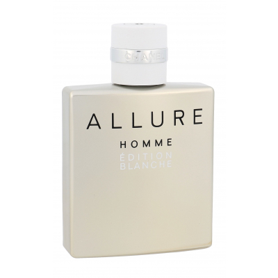 Chanel Allure Homme Edition Blanche Woda perfumowana dla mężczyzn 50 ml