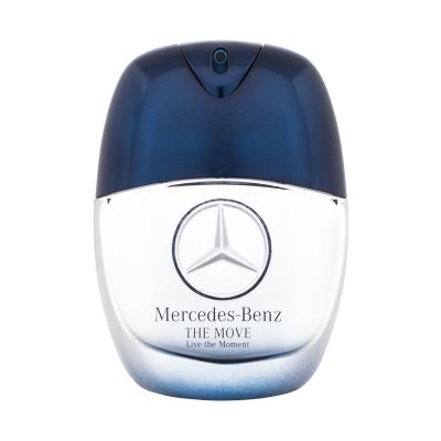 Mercedes-Benz The Move Live The Moment Woda perfumowana dla mężczyzn 60 ml Uszkodzone pudełko