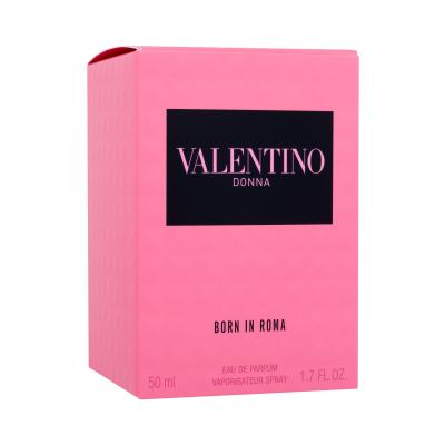 Valentino Donna Born in Roma Woda perfumowana dla kobiet 50 ml