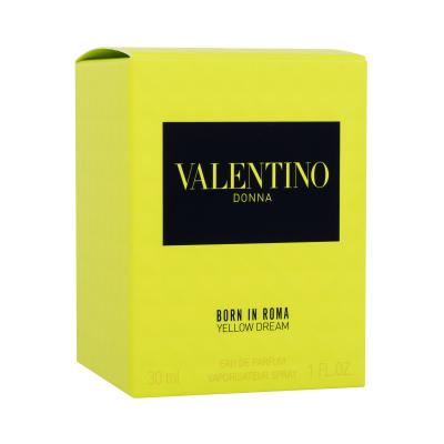 Valentino Donna Born in Roma Yellow Dream Woda perfumowana dla kobiet 30 ml