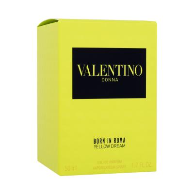 Valentino Donna Born in Roma Yellow Dream Woda perfumowana dla kobiet 50 ml