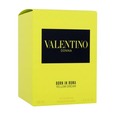 Valentino Donna Born in Roma Yellow Dream Woda perfumowana dla kobiet 100 ml