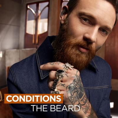 L&#039;Oréal Paris Men Expert Barber Club Nourishing Beard Cream Balsam na wąsy dla mężczyzn 50 ml