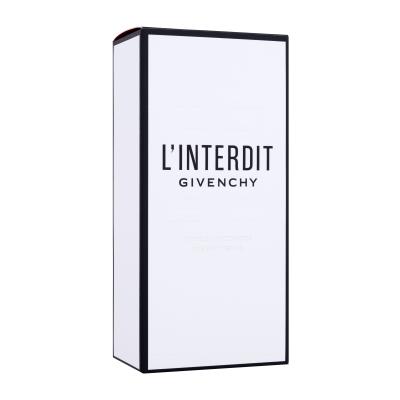 Givenchy L'Interdit Żel pod prysznic dla kobiet 200 ml