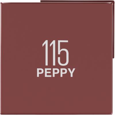Maybelline SuperStay® Vinyl Ink Liquid Pomadka dla kobiet 4,2 ml Odcień 115 Peppy