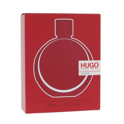 HUGO BOSS Hugo Woman Woda perfumowana dla kobiet 50 ml