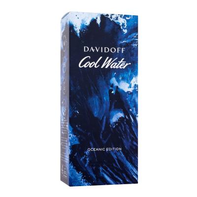 Davidoff Cool Water Oceanic Edition Woda toaletowa dla mężczyzn 125 ml