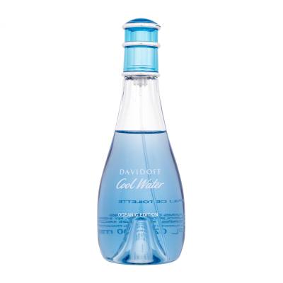 Davidoff Cool Water Oceanic Edition Woda toaletowa dla kobiet 100 ml