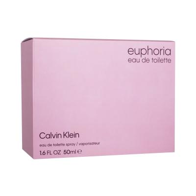 Calvin Klein Euphoria 2023 Woda toaletowa dla kobiet 50 ml