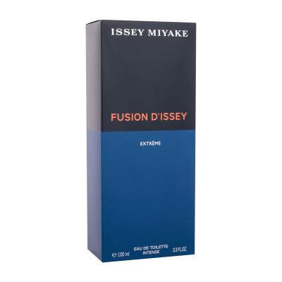 Issey Miyake Fusion D´Issey Extreme Woda toaletowa dla mężczyzn 100 ml