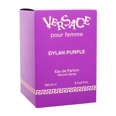 Versace Pour Femme Dylan Purple Woda perfumowana dla kobiet 100 ml