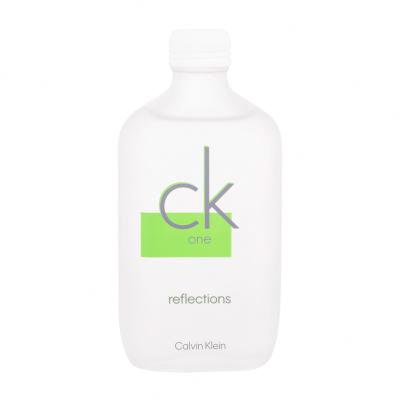 Calvin Klein CK One Reflections Woda toaletowa 100 ml