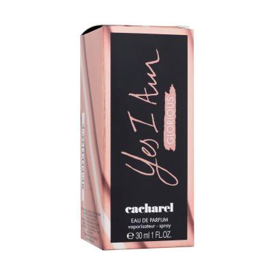 Cacharel Yes I Am Glorious Woda perfumowana dla kobiet 30 ml