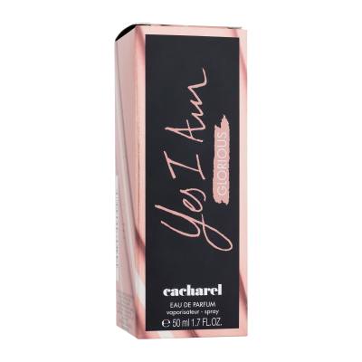 Cacharel Yes I Am Glorious Woda perfumowana dla kobiet 50 ml