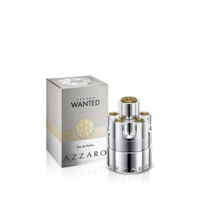 Azzaro Wanted Woda perfumowana dla mężczyzn 50 ml