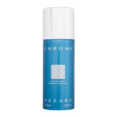 Azzaro Chrome Dezodorant dla mężczyzn 150 ml