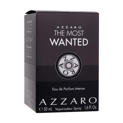 Azzaro The Most Wanted Woda perfumowana dla mężczyzn 50 ml