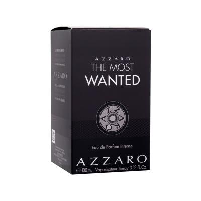 Azzaro The Most Wanted Woda perfumowana dla mężczyzn 100 ml