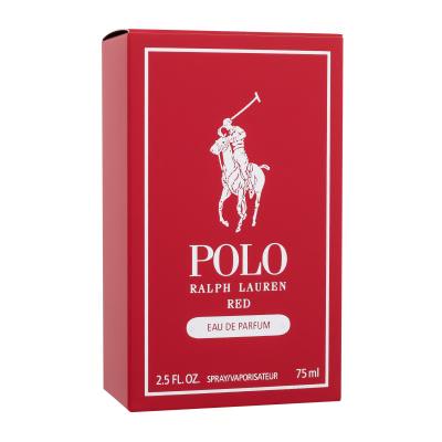 Ralph Lauren Polo Red Woda perfumowana dla mężczyzn 75 ml