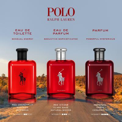 Ralph Lauren Polo Red Perfumy dla mężczyzn 75 ml