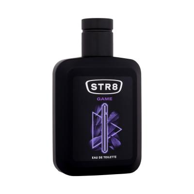 STR8 Game Woda toaletowa dla mężczyzn 100 ml