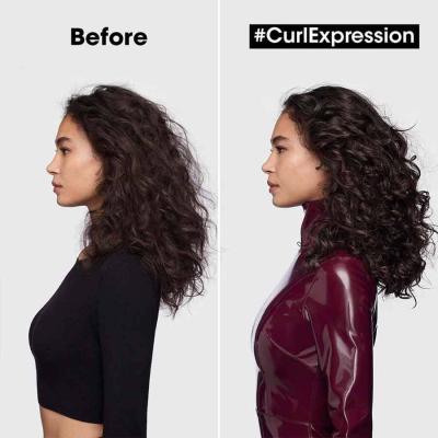 L&#039;Oréal Professionnel Curl Expression Professional Cream-In-Jelly Utrwalenie fal i loków dla kobiet 250 ml