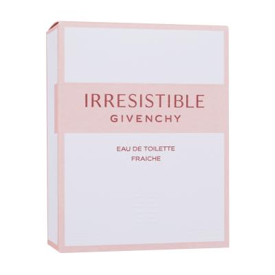 Givenchy Irresistible Fraiche Woda toaletowa dla kobiet 35 ml