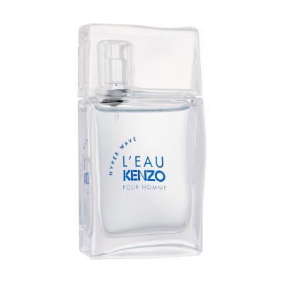 KENZO L´Eau Kenzo Pour Homme Hyper Wave Woda toaletowa dla mężczyzn 30 ml