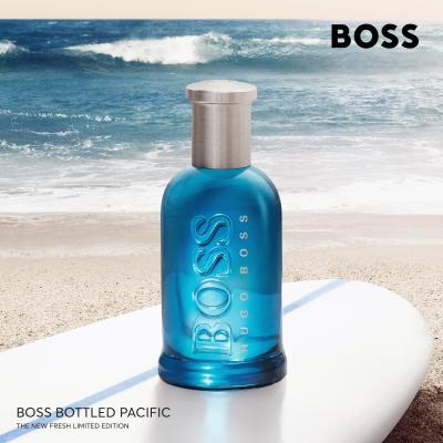 HUGO BOSS Boss Bottled Pacific Woda toaletowa dla mężczyzn 200 ml