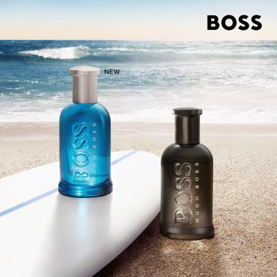 HUGO BOSS Boss Bottled Pacific Woda toaletowa dla mężczyzn 200 ml