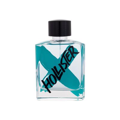 Hollister Wave X Woda toaletowa dla mężczyzn 100 ml
