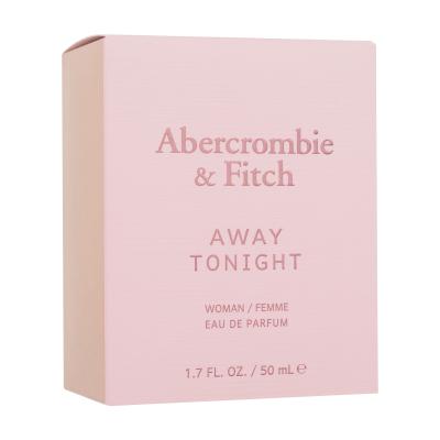 Abercrombie &amp; Fitch Away Tonight Woda perfumowana dla kobiet 50 ml