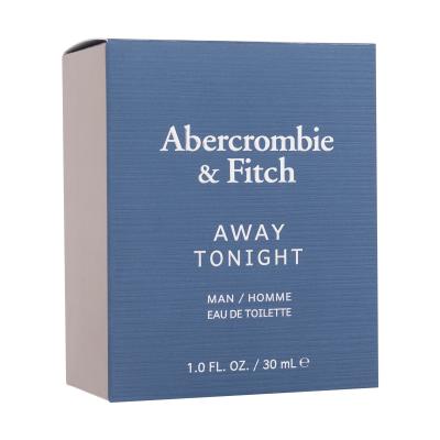 Abercrombie &amp; Fitch Away Tonight Woda toaletowa dla mężczyzn 30 ml