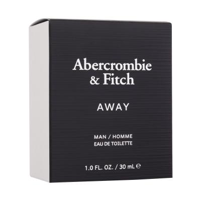 Abercrombie &amp; Fitch Away Woda toaletowa dla mężczyzn 30 ml