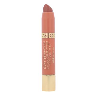 ASTOR Soft Sensation Lipcolor Butter Pomadka dla kobiet 4,8 g Odcień 002 Loved Up