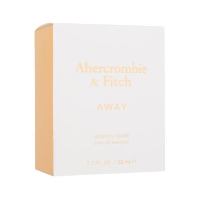 Abercrombie &amp; Fitch Away Woda perfumowana dla kobiet 50 ml
