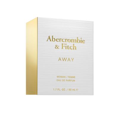 Abercrombie &amp; Fitch Away Woda perfumowana dla kobiet 50 ml