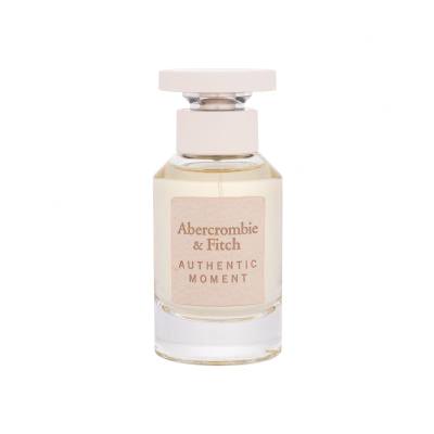 Abercrombie &amp; Fitch Authentic Moment Woda perfumowana dla kobiet 50 ml