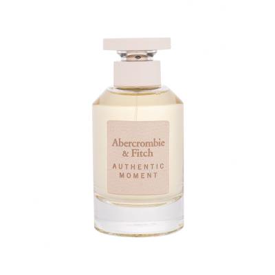 Abercrombie &amp; Fitch Authentic Moment Woda perfumowana dla kobiet 100 ml