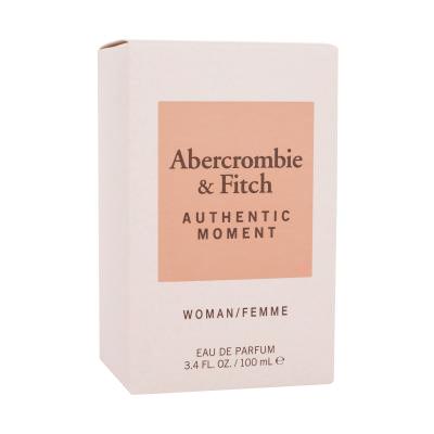 Abercrombie &amp; Fitch Authentic Moment Woda perfumowana dla kobiet 100 ml