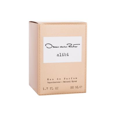 Oscar de la Renta Alibi Woda perfumowana dla kobiet 50 ml