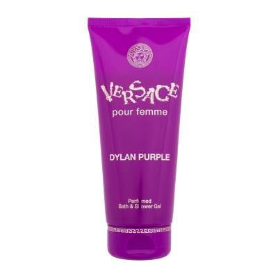 Versace Pour Femme Dylan Purple Żel pod prysznic dla kobiet 200 ml