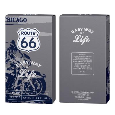 Route 66 Easy Way Of Life Woda toaletowa dla mężczyzn 100 ml