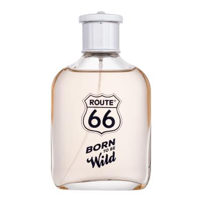 Route 66 Born To Be Wild Woda toaletowa dla mężczyzn 100 ml