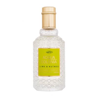4711 Acqua Colonia Lime &amp; Nutmeg Woda kolońska 50 ml