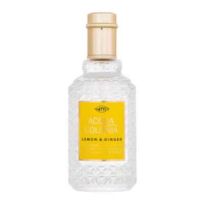 4711 Acqua Colonia Lemon &amp; Ginger Woda kolońska 50 ml