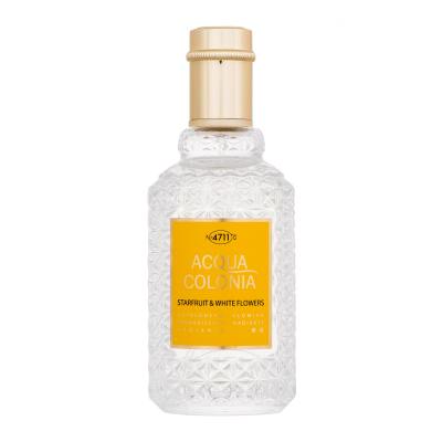 4711 Acqua Colonia Starfruit &amp; White Flowers Woda kolońska 50 ml