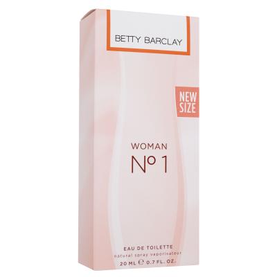 Betty Barclay Woman N°1 Woda toaletowa dla kobiet 20 ml